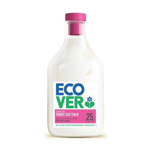 Ecover Fabric Softener Apple Blossom & Almond 750ml - Live Well