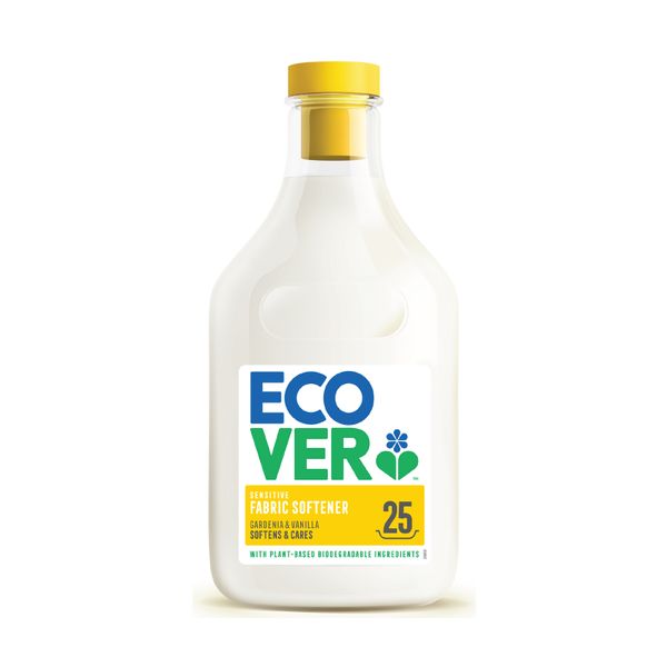 Ecover Fabric Softener Gardenia & Vanilla 750ml - Live Well