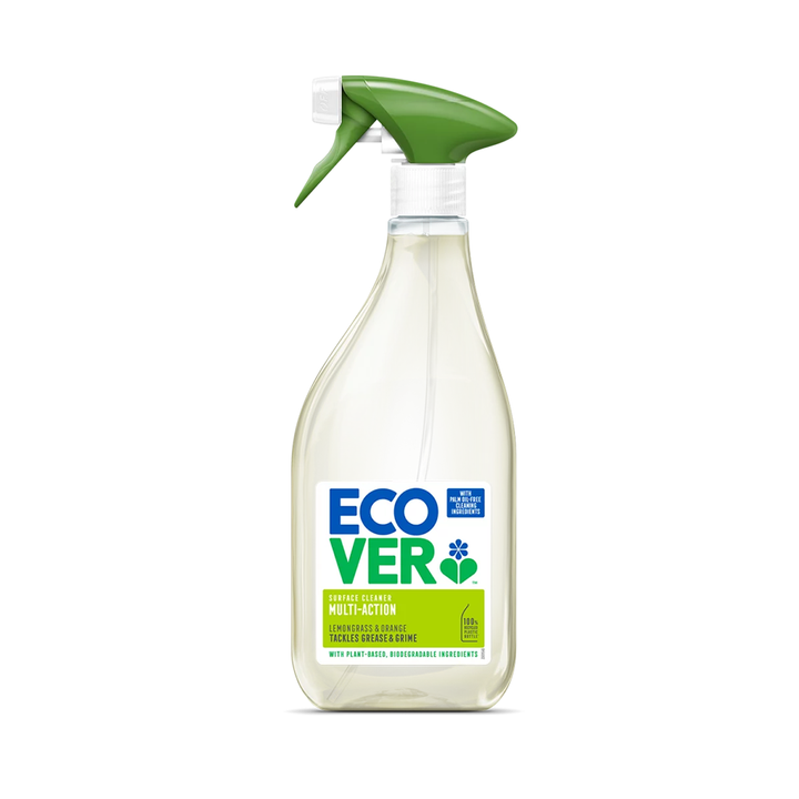 Ecover Multi Action Surface Cleaner 500ml - Live Well