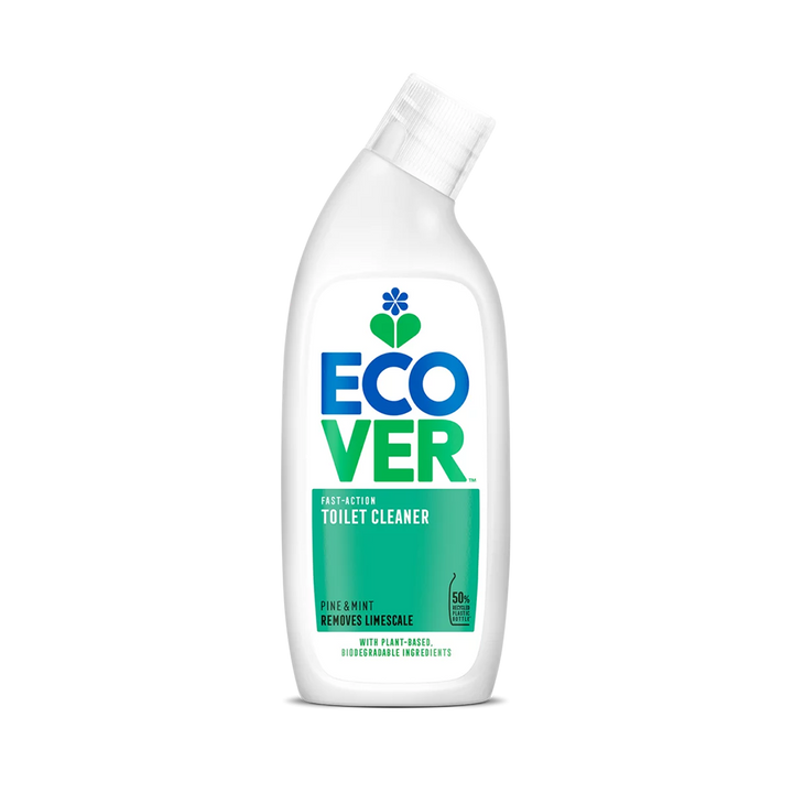 Ecover Pine & Mint Toilet Cleaner 750ml - Live Well