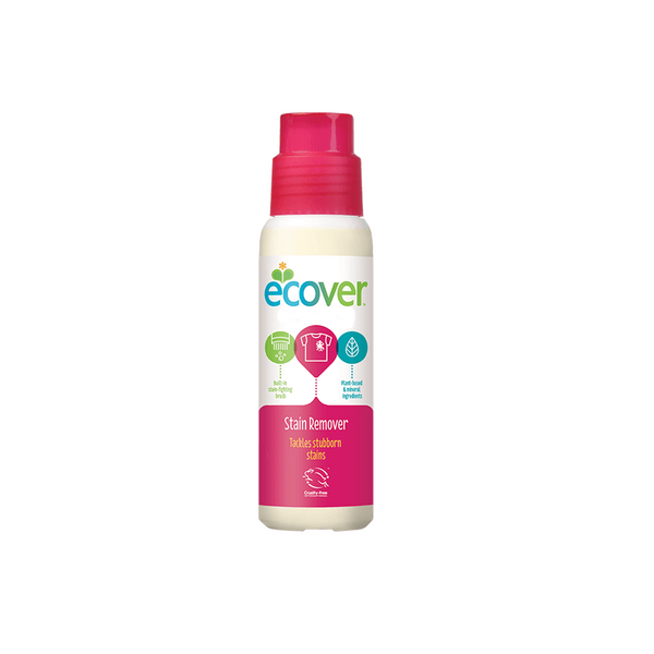 Ecover Stain Remover 200ml - Live Well