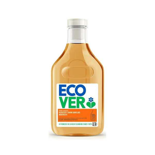 Ecover Floor Soap Orange & Lemon 1L