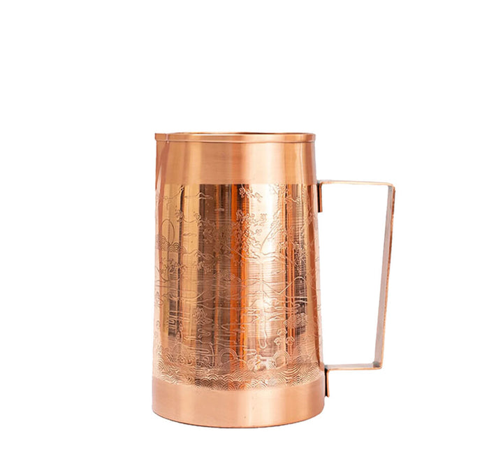 FL Copper Jug Paradise - 1500ml - Live Well