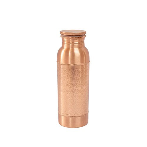 FL Copper Bottle Mosaic - 600ml