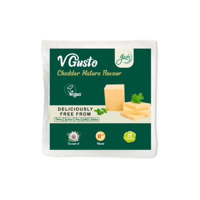 GD Mature Cheddar Block 200g - Live Well