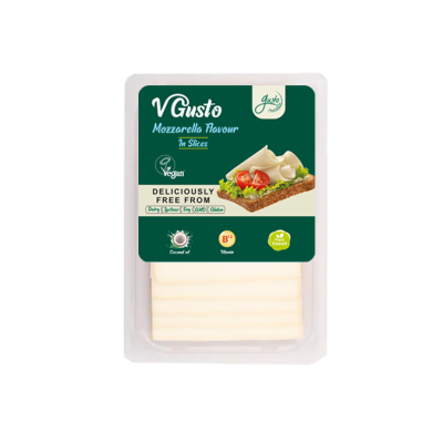 GD Mozzarella Slices 200g - Live Well