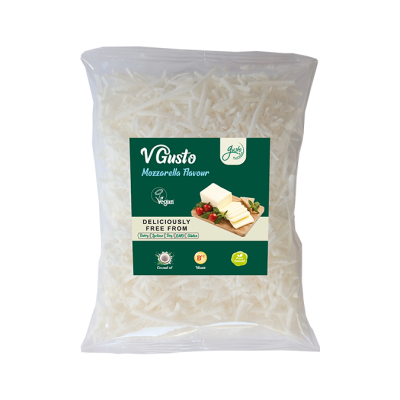 GD Shredded Mozzarella 200g - Live Well