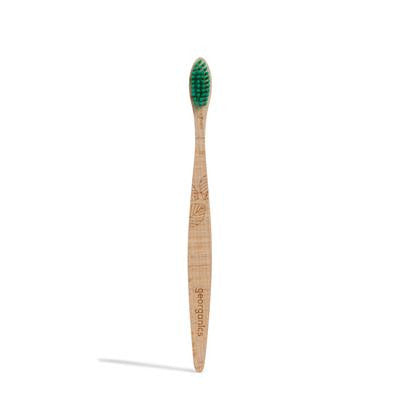 GO Beech Toothbrush - Medium Bristles - Live Well