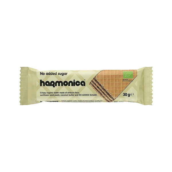 HRM Wafer with NO Added Sugar 30g - Live Well