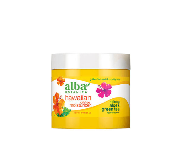 AB Hawaiian Oil Free Moisturizer - Live Well