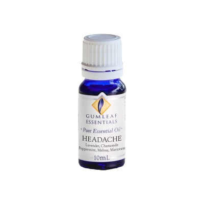 BP Headache Essential Oil Blend 10ml - Live Well