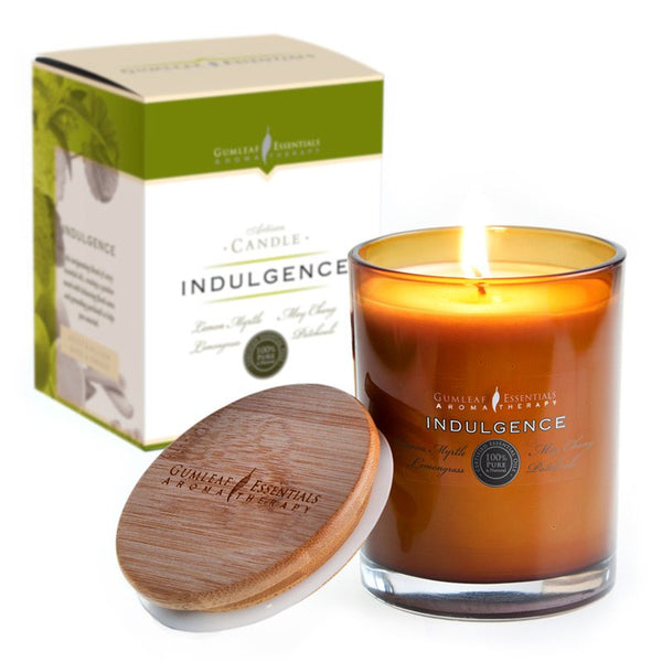 BP Indulgence Artisan Candle 240g - Live Well