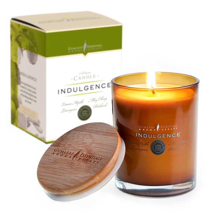 BP Indulgence Artisan Candle 240g - Live Well