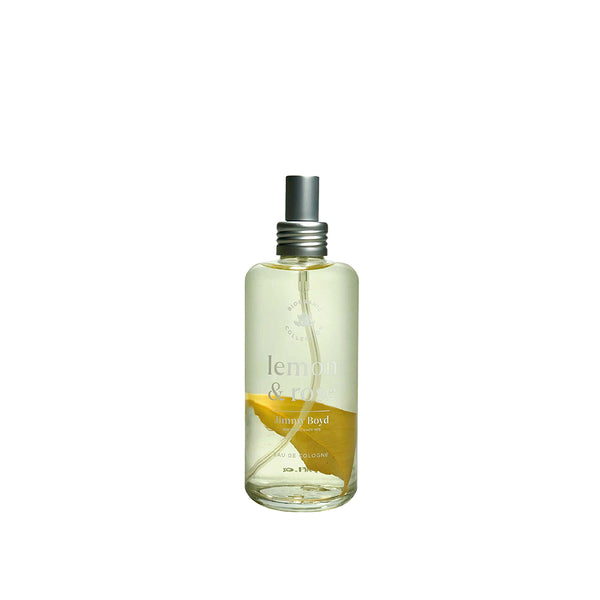 JB Lemon & Rose Cologne 200ml - Live Well