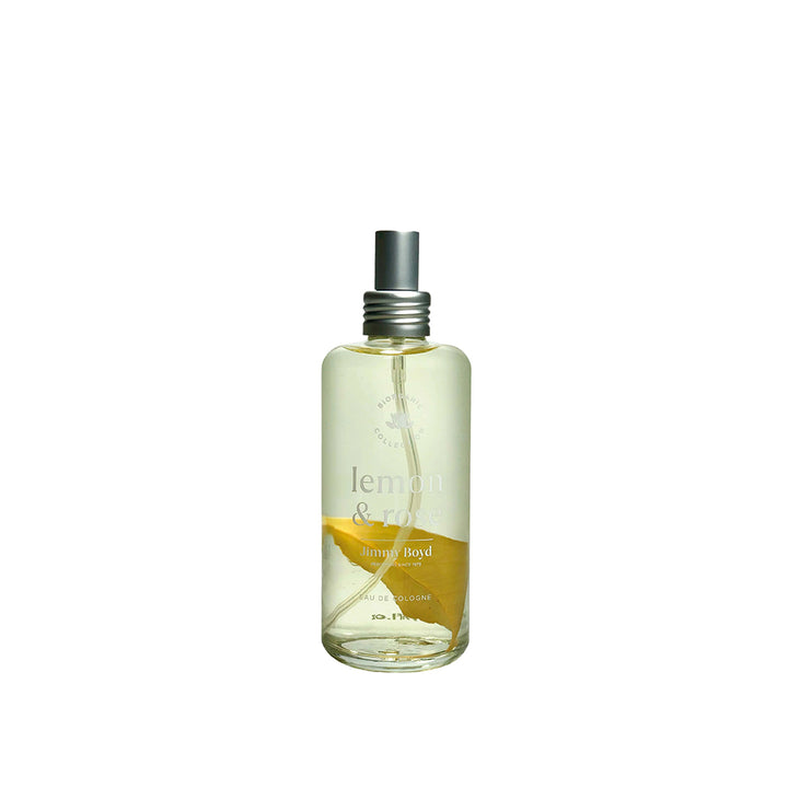 JB Lemon & Rose Cologne 200ml - Live Well