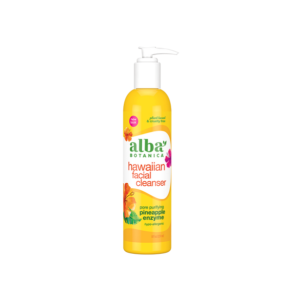 AB Hawaiian Facial Cleanser 235mL - Live Well