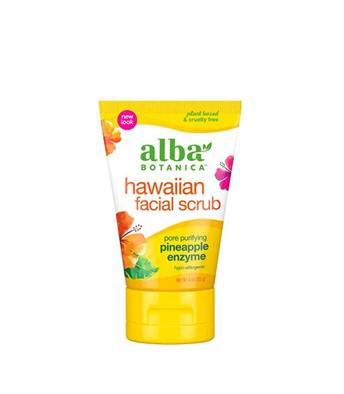 AB Hawaiian Facial Scrub 113g - Live Well