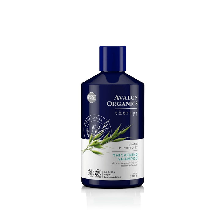 AO Therapy Biotin Shampoo 414mL - Live Well