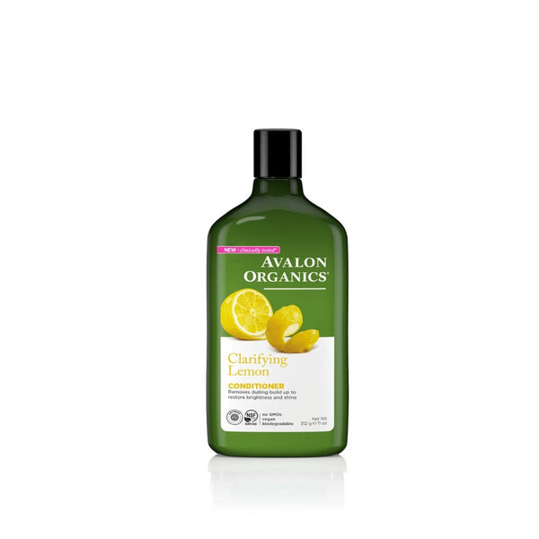 AO Lemon Conditioner 312g - Live Well