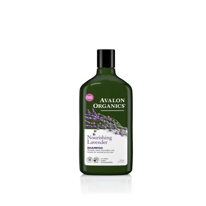 AO Lavender Shampoo 325mL - Live Well