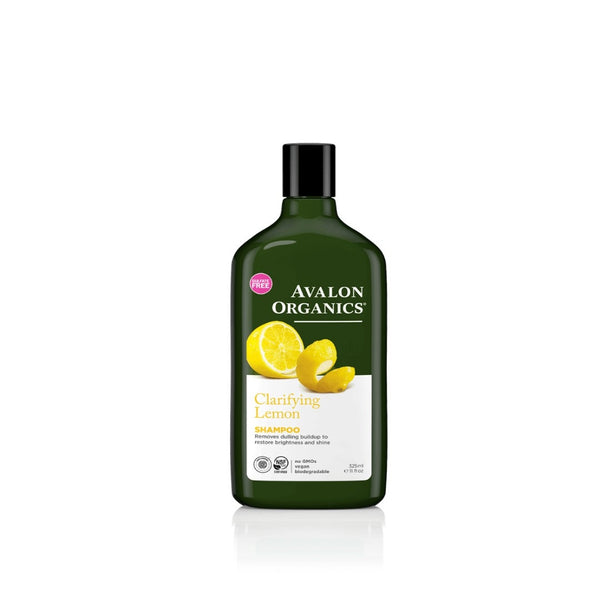 AO Lemon Shampoo 325mL - Live Well