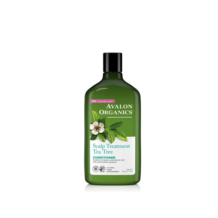 AO Tea Tree Conditioner 312g - Live Well