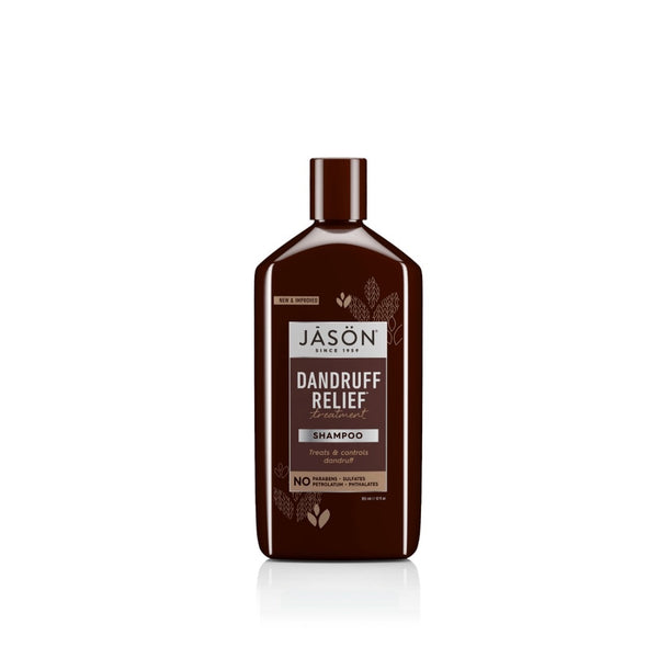 JS Dandruff Relief Shampoo 335mL - Live Well