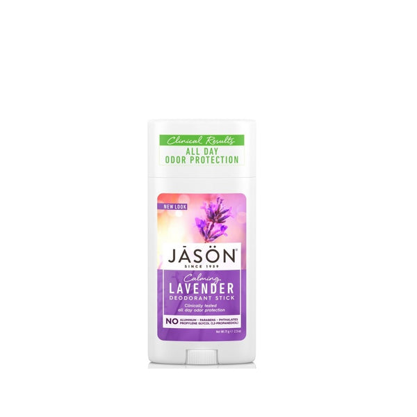 JS Deo Stick - Lavender 71g - Live Well