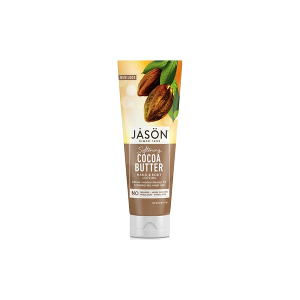 JS Soft Cocoa Butter Hand & Body Lotion 227g - Live Well