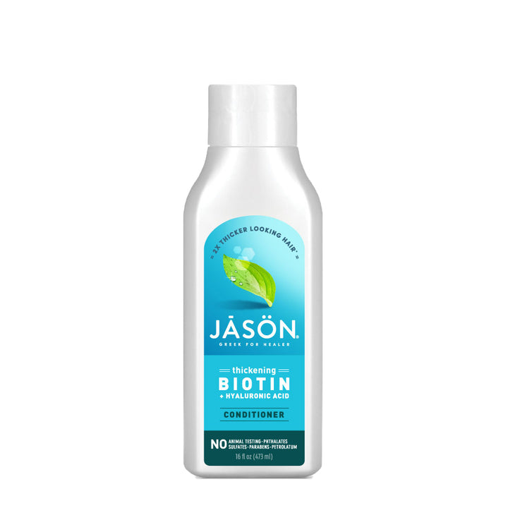 JS Thickening Biotin Conditioner 454g - Live Well