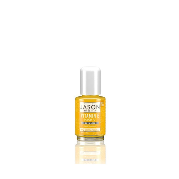 JS Vitamin E 14,000 IU Skin Oil 30ml - Live Well