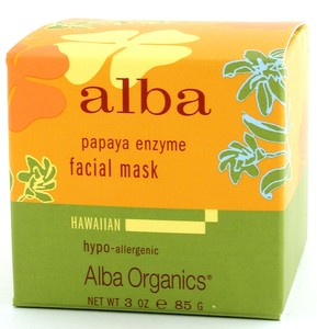 JS AL Papaya Enzyme Mask 85g