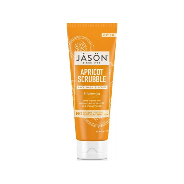JS Apricot Scrubble Wash and Scrub 113ml