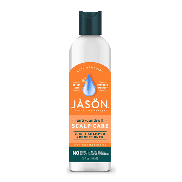 JS Dandruff Relief 2 in 1 Shampoo & Conditioner 355ml - Live Well