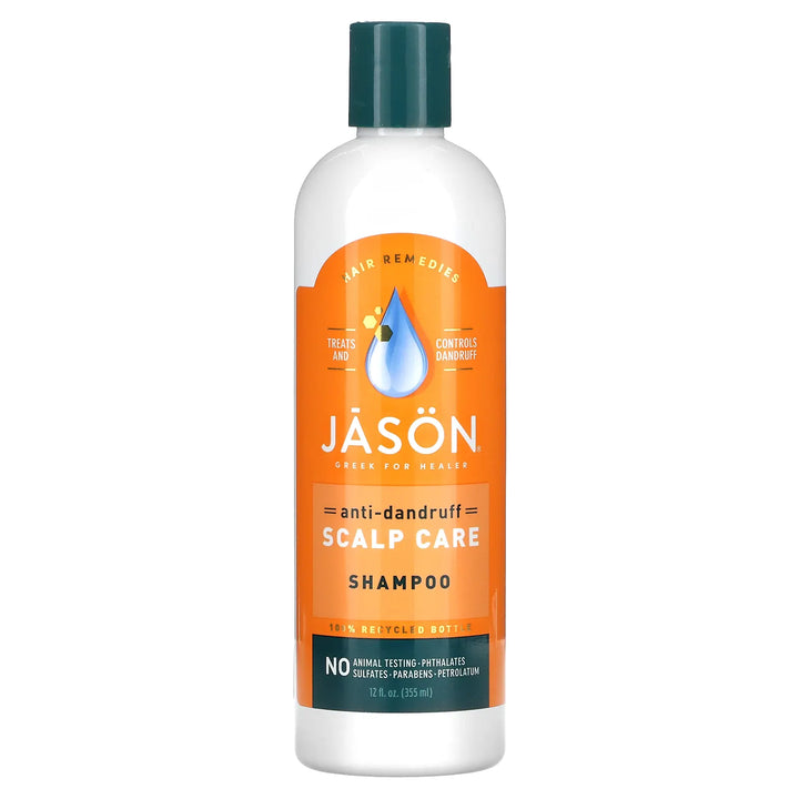 JS Dandruff Relief Shampoo 335mL - Live Well