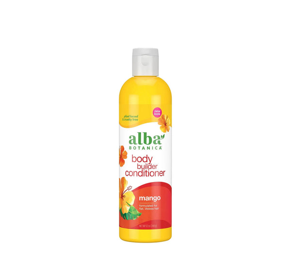 JS ALBA Hawaiian Mango Conditioner 340g