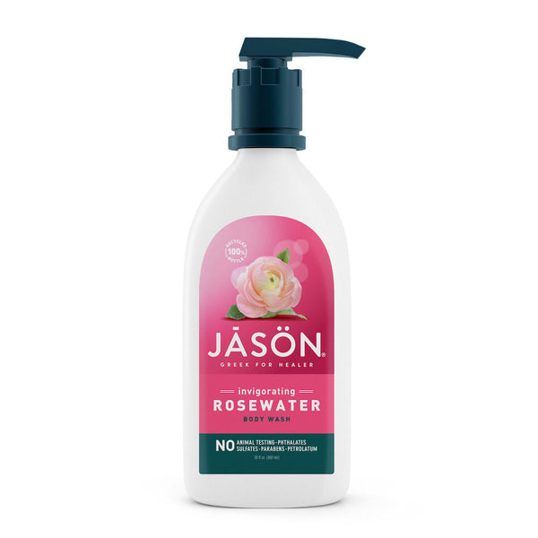 JS Soothing Body Wash - Rosewater 887ml