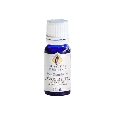 BP Lemon Myrtle Essential Oil 10ml - Live Well