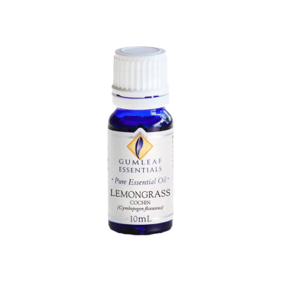 BP Lemongrass Essential Oil 10ml - Live Well