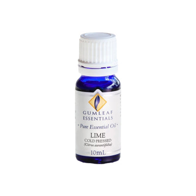 BP Lime Essential Oil 10ml - Live Well