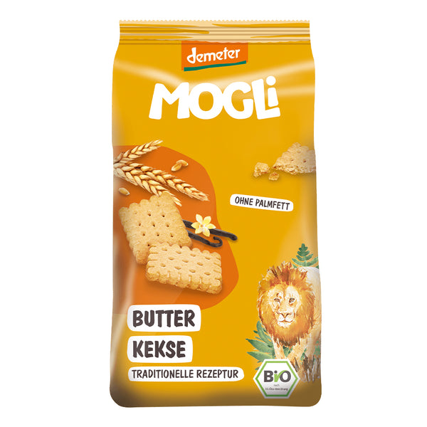 ML Butter Biscuits 125g - Live Well