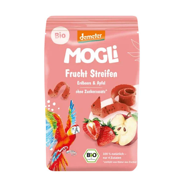 ML Strawberry Strips 25g - Live Well