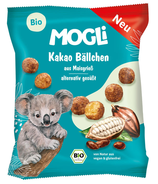 ML Cocoa Banana Hearts 30g