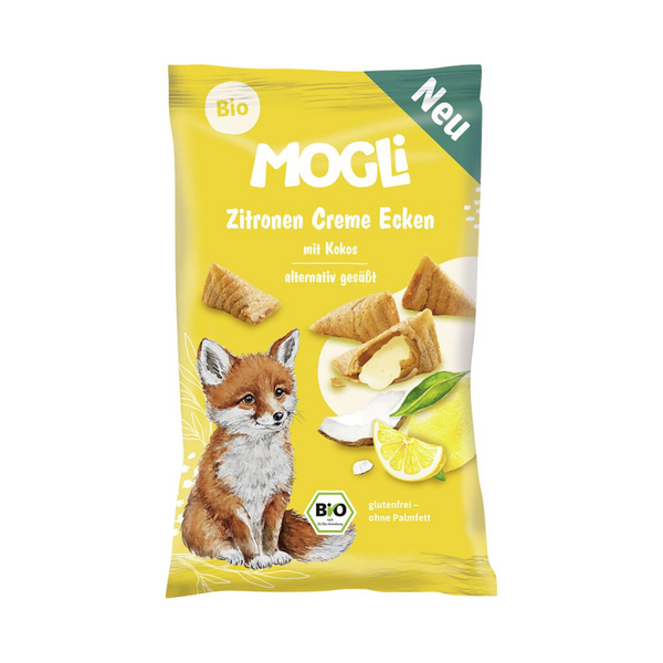 ML Lemon Cream Bites 30g