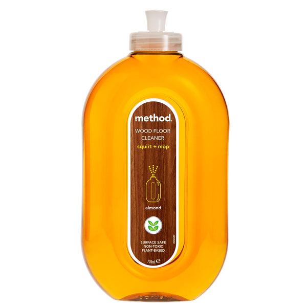 MTD Wood Floor Cleaner 739ml - Live Well
