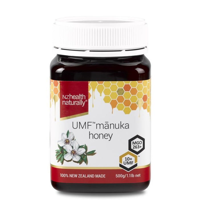 UMF Manuka Honey (10+) 500g - Live Well