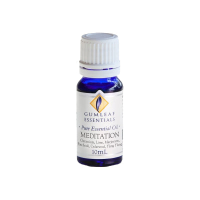 BP Meditation Essential Oil Blend 10ml - Live Well