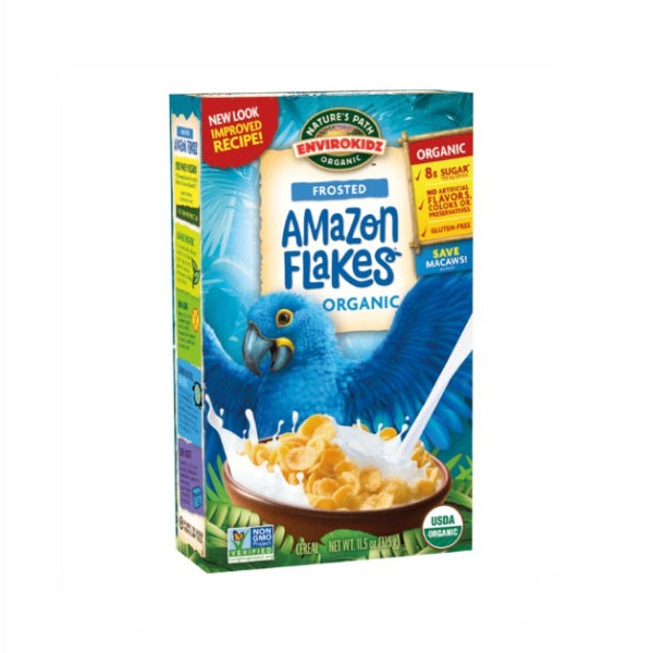 NP Amazon Frosted Flakes 375g - Live Well
