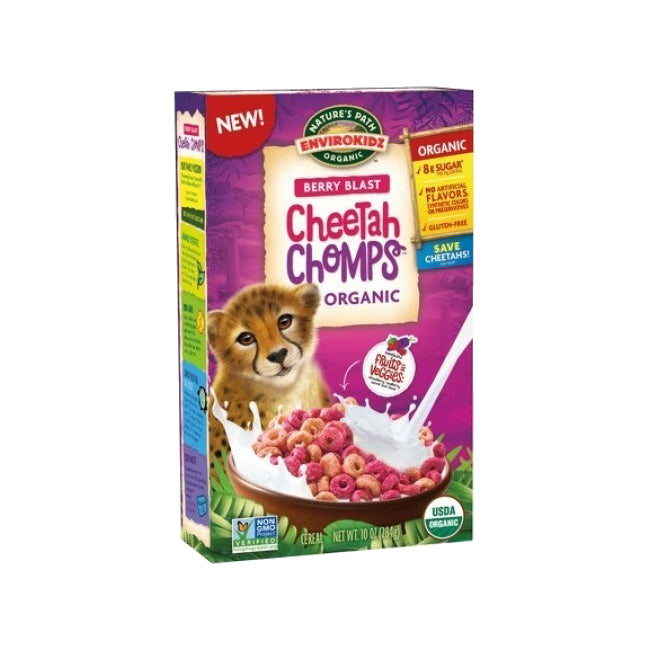 NP Cheetah Chomps 284g - Live Well