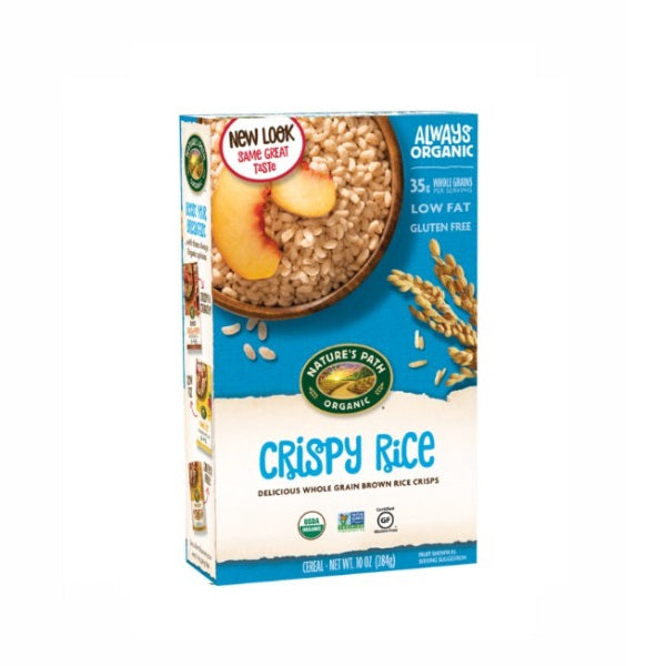 NP Crispy Rice 284g - Live Well